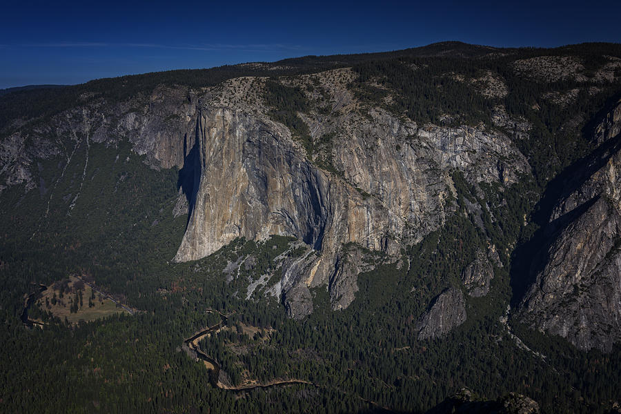 Yosemite National Park Photograph - El Capitan  #2 by Rick Berk