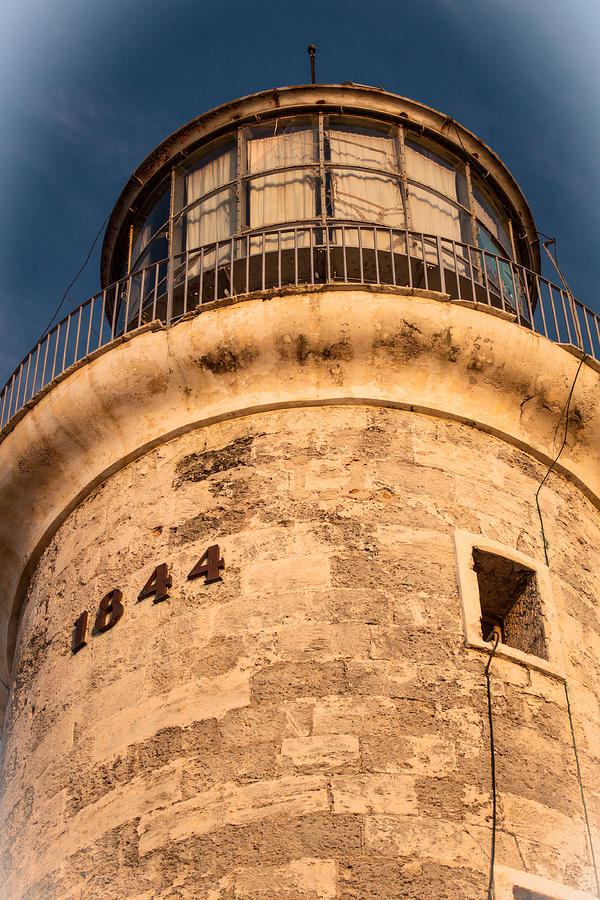 El Morro Lighthouse #1 Photograph by Levin Rodriguez