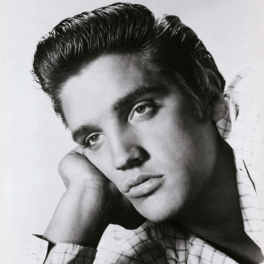 Elvis Presley Photograph - Elvis Presley #1 by Jackie Russo