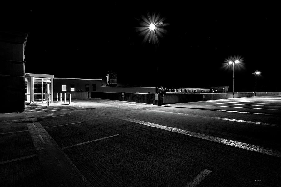 Empty Spaces #2 Photograph by Bob Orsillo
