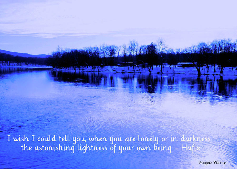 Encouragement Card Photo of Lake Hopatcong NJ Photograph by Femina Photo Art By Maggie