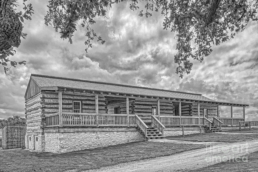 Enlisted Men's Quarters by Sam Stanton Enlisted Men's Quarters by Sam Stanton