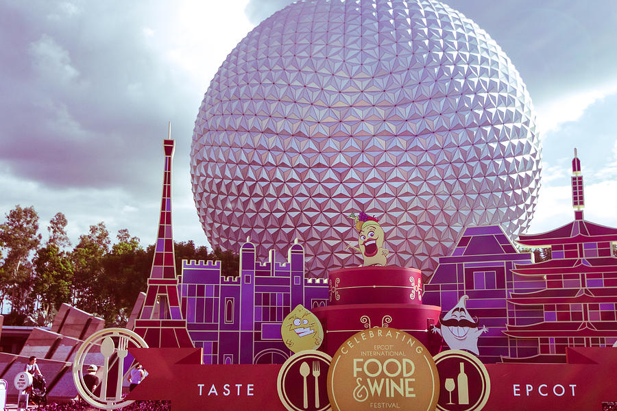 epcot ball wishable
