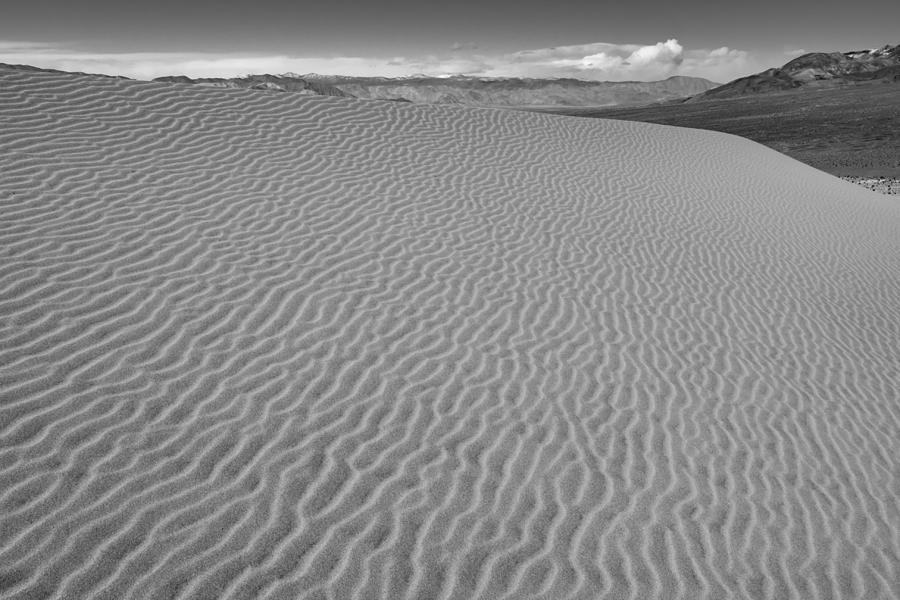 Eureka Dunes in Death Valley National Park #2 Photograph by Rick Pisio