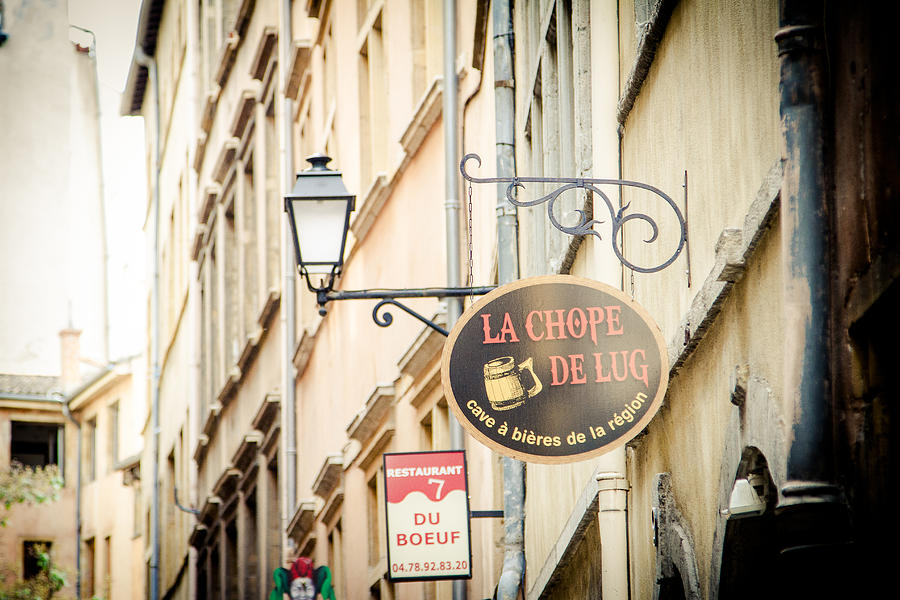 Europe Photograph - European Shop by Jason Smith Europe Photograph - European Shop by Jason Smith