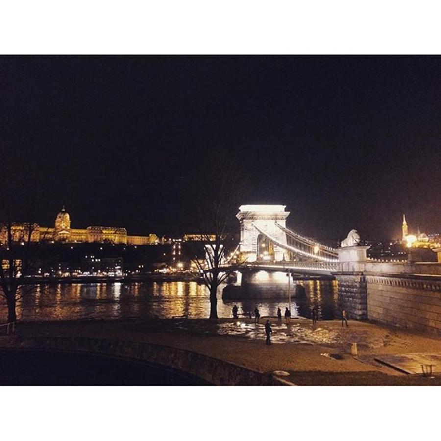 Holiday Photograph - Evening Walk Along The Danube #1 by Jess Hawley