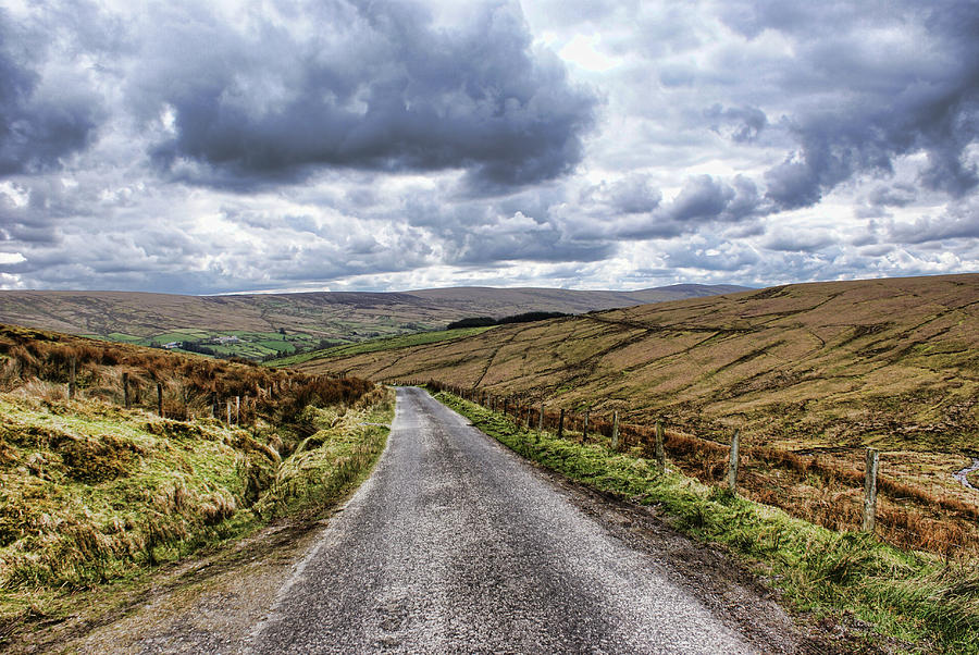 Exploring the Sperrin Mountains Photograph by Colin Clarke - Fine Art ...