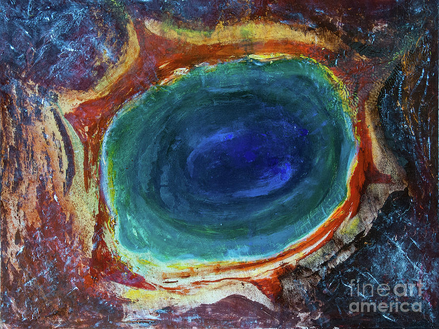 Eye Into The Earth by Shelley Myers Eye Into The Earth by Shelley Myers