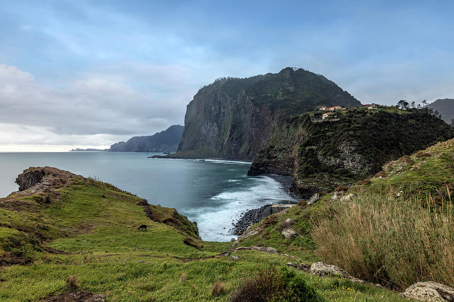 Faial - Madeira #1 Photograph by Joana Kruse