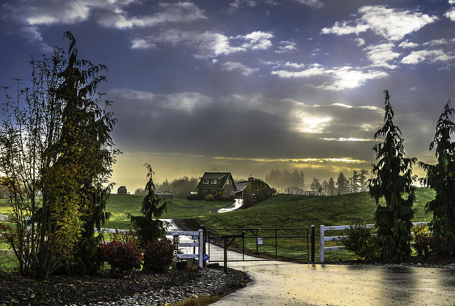 Washington Photograph - Fairy Tale by Blanca Braun Washington Photograph - Fairy Tale by Blanca Braun