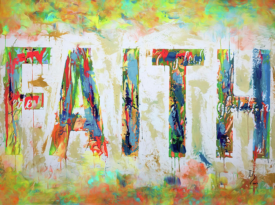 Art with faith