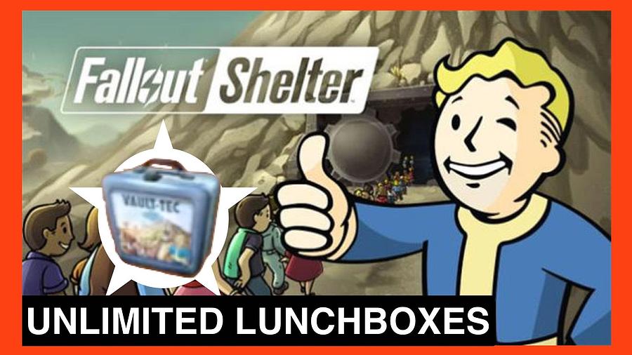 fallout shelter hack