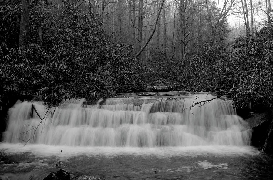 Falls of Davis Creek #1 Photograph by FineArtRoyal Joshua Mimbs