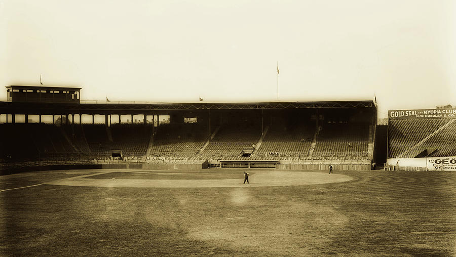 Fenway Park 1980s Photograph by Mountain Dreams - Fine Art America