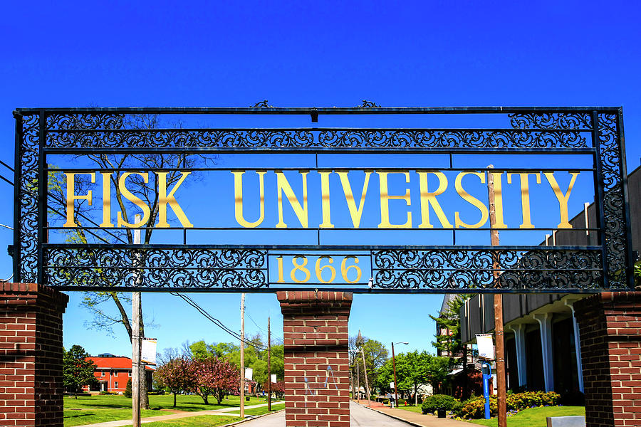 Fisk University Nashville #2 Photograph by Chris Smith