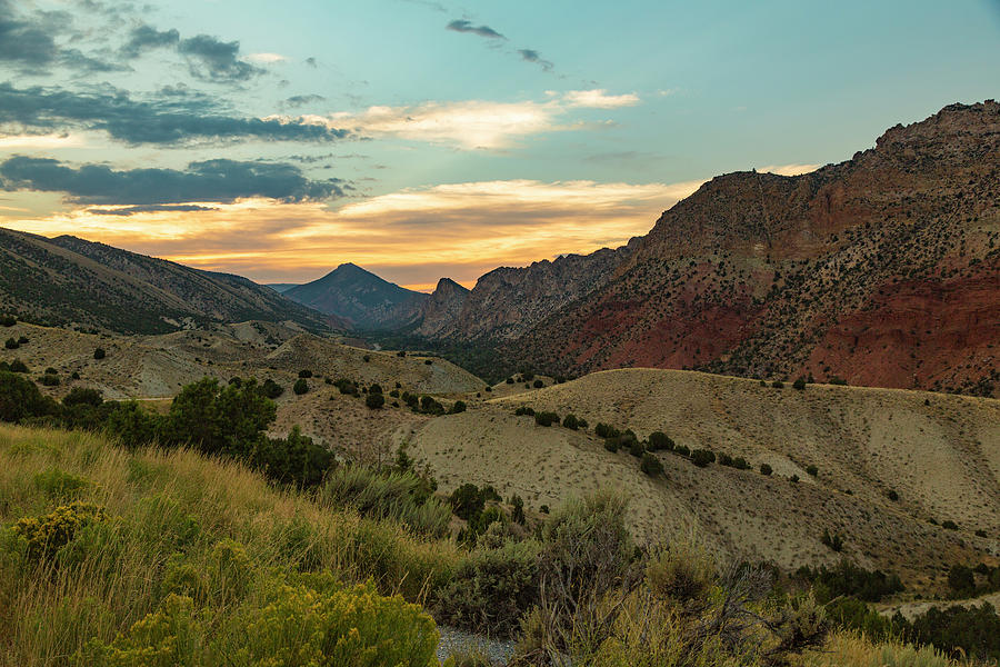 Flaming Gorge Recreation Area Photograph by Carl Shaw - Fine Art America