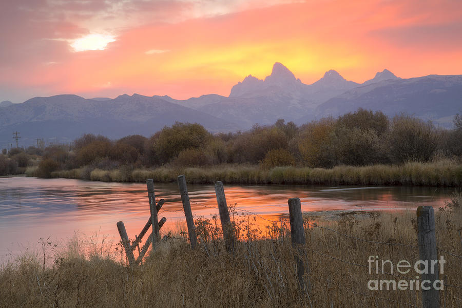 Fleeting Moments #1 Photograph by Idaho Scenic Images Linda Lantzy