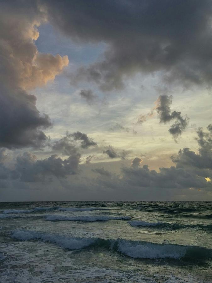Florida Seascape Photograph By Steve Nelson Fine Art America
