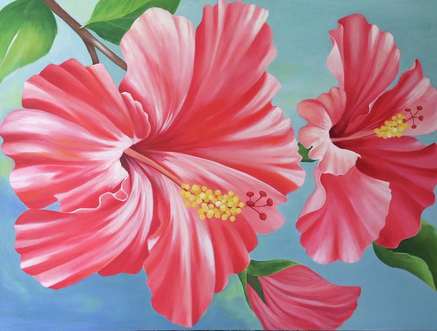 Florida's Favorite Painting by Emma Kurosh - Fine Art America