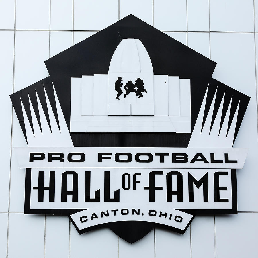 Tom Brady Photograph - Football Hall of Fame #2 #1 by Stephen Stookey