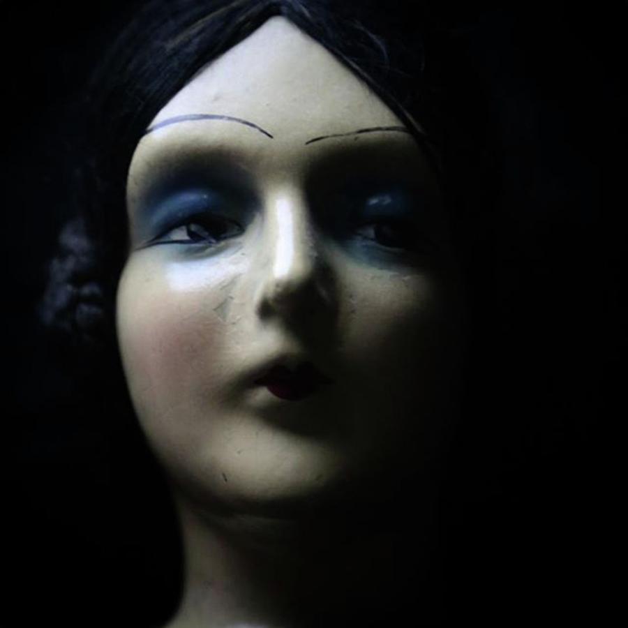 Doll Photograph - For Auld Lang Syne, My Dear. For Auld #1 by A Teensy Space In Hell