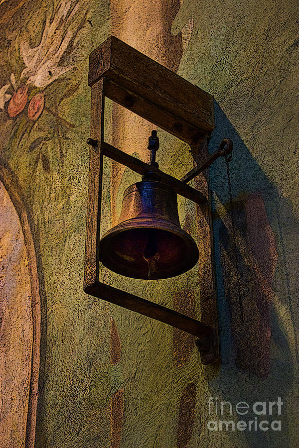 For Whom The Bell Tolls #1 Photograph by Al Bourassa