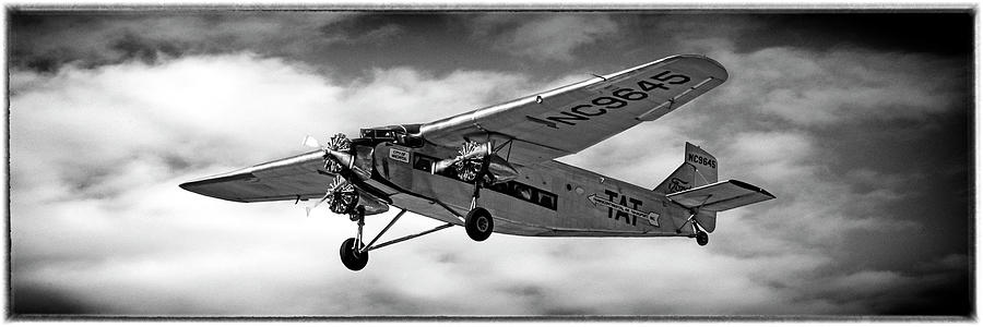 Ford Trimotor #1 Photograph by Chris Smith