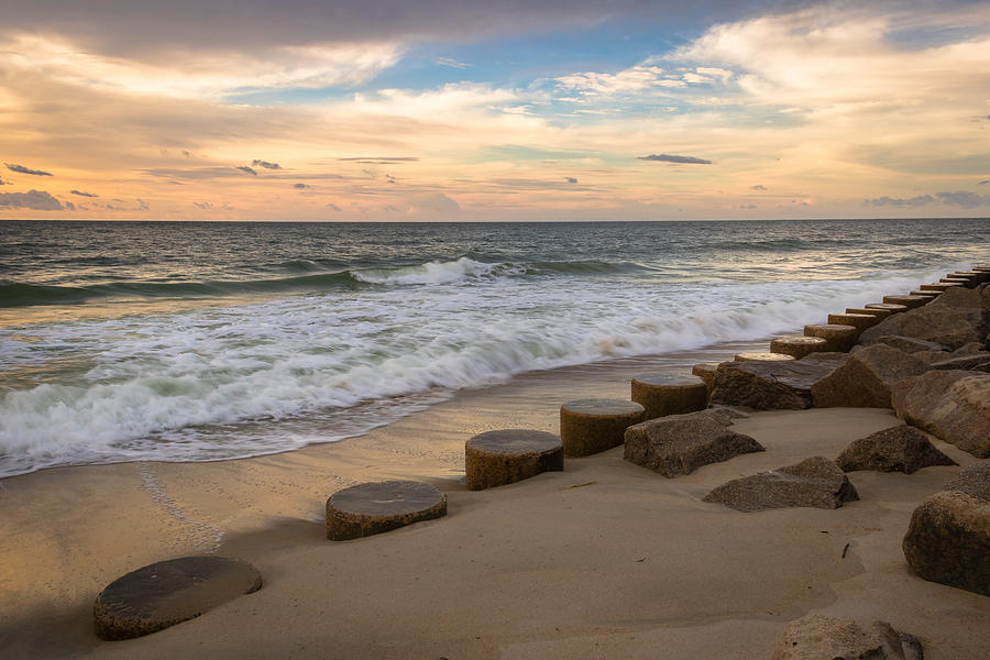 Fort Fisher Photograph by Kevin Giannini