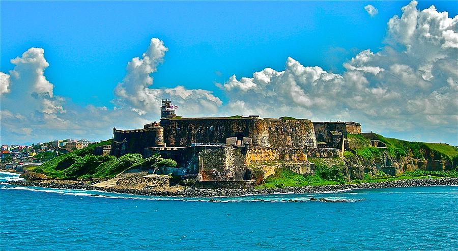 Fort in Bermuda Photograph by Danielle Sigmon - Fine Art America