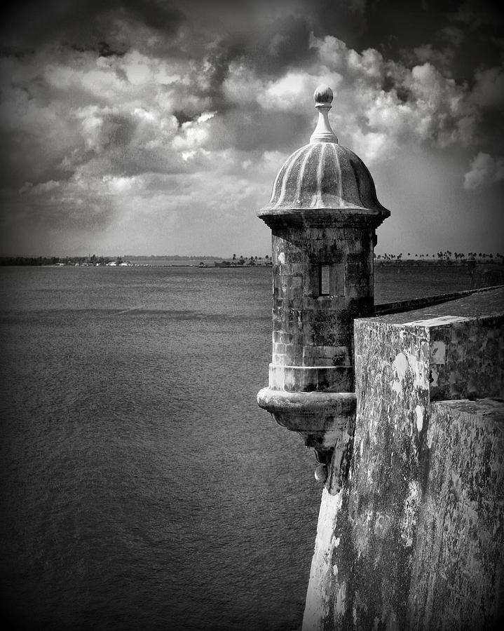 Fort San Juan #1 Photograph by Perry Webster