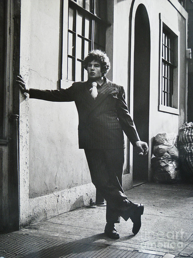 Frank 1968 #1 Photograph by Erik Falkensteen
