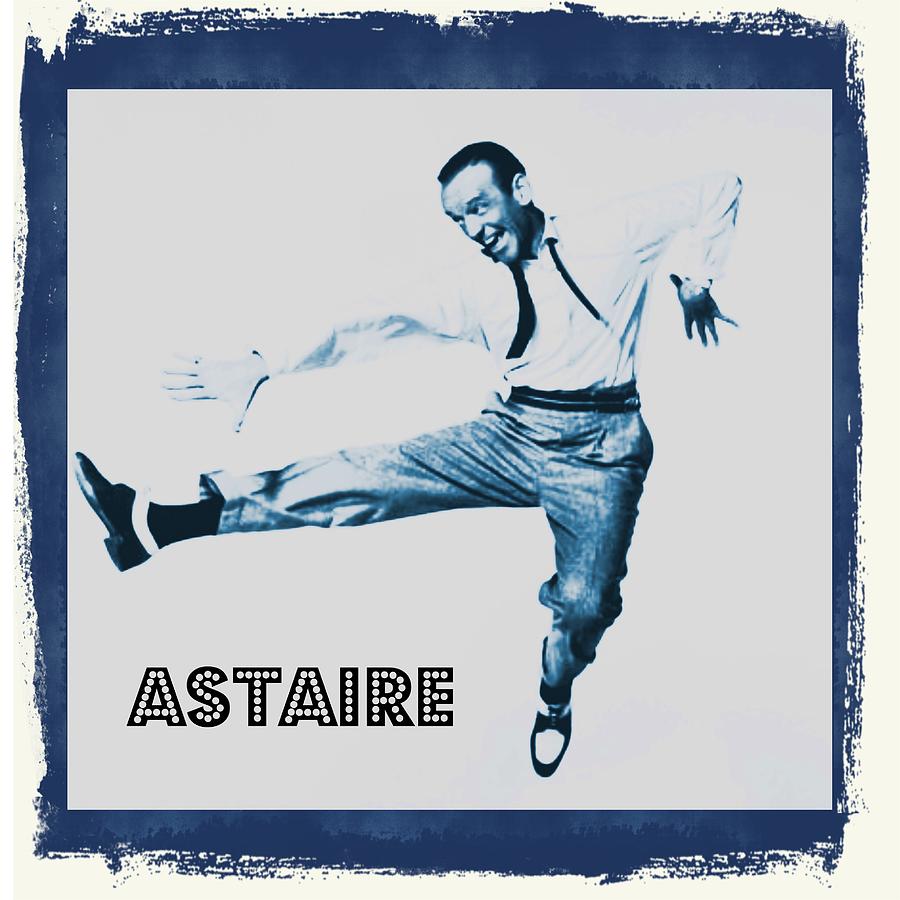 Fred Astaire Photograph