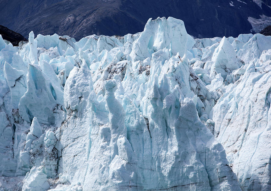 Ice Top Photograph by Ramunas Bruzas