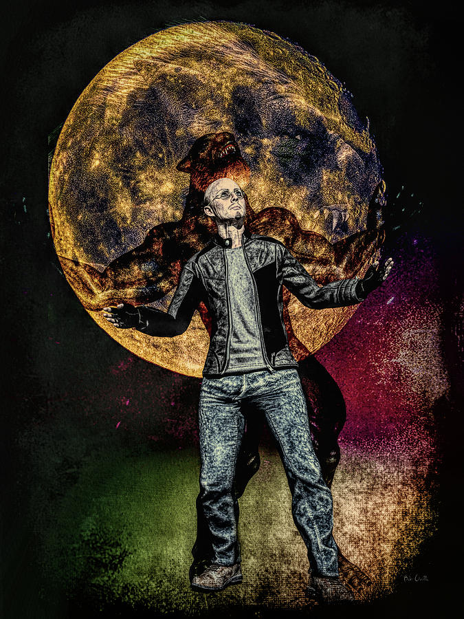 Full Moon by Bob Orsillo Full Moon by Bob Orsillo