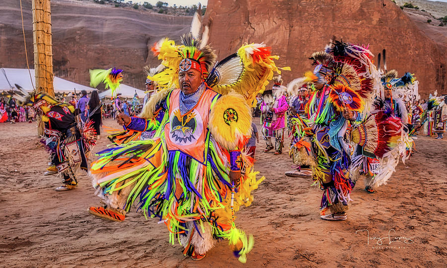 Gallup Inter Tribal Indian Ceremonial Photograph by Tony Lopez Pixels