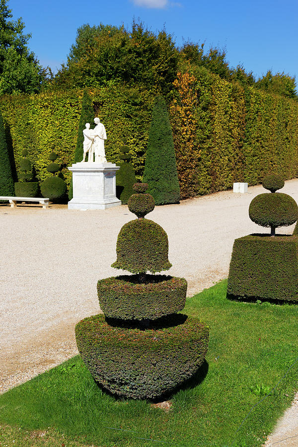 Garden Versailles Palace France 1 Photograph By Bruce Beck Pixels