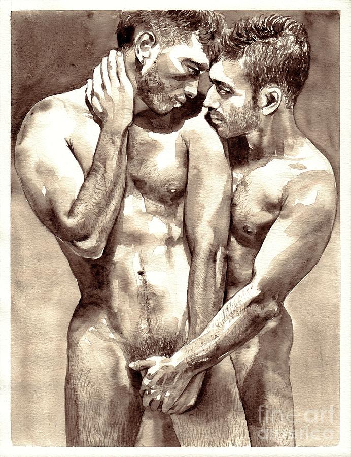 Gay Love Art 81