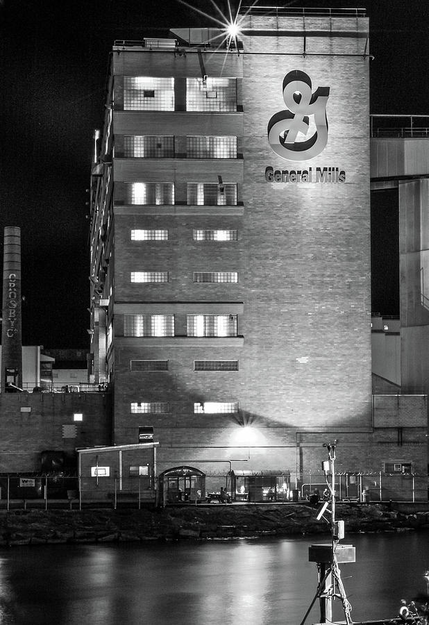 General Mills #2 Photograph by Don Nieman