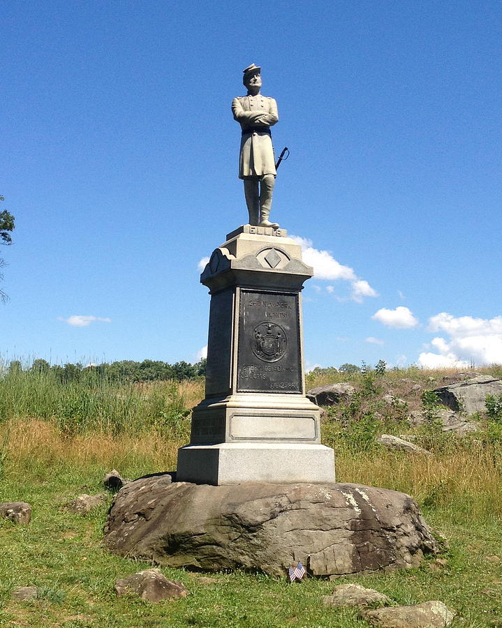 Gettysburg Photograph by Michael Murray - Fine Art America