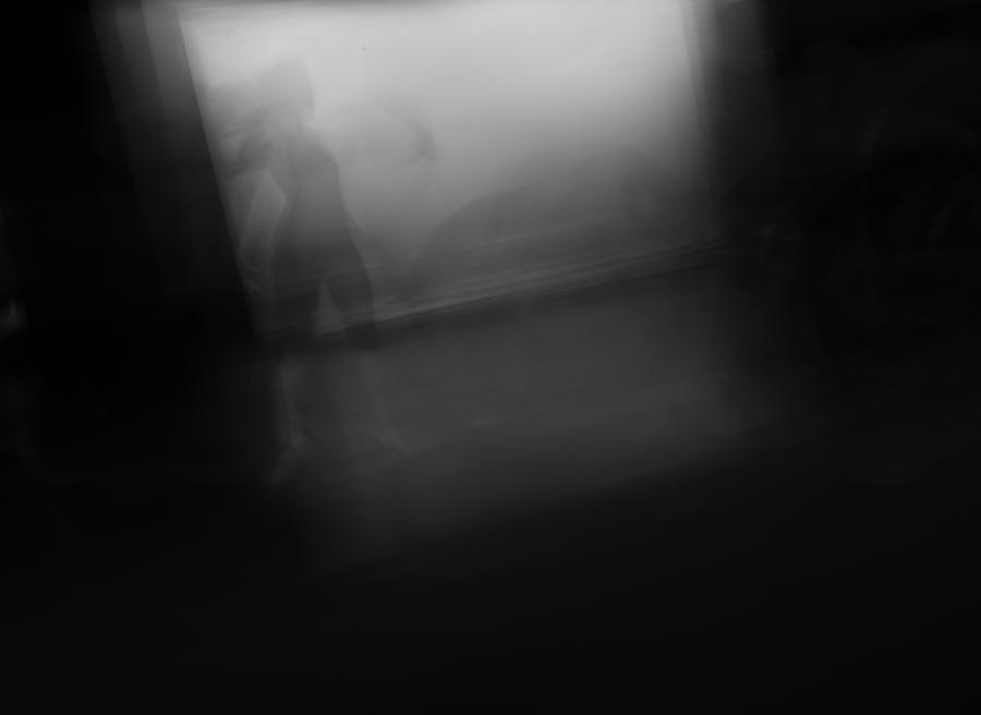 Ghost dancer #1 Photograph by Scott Sawyer