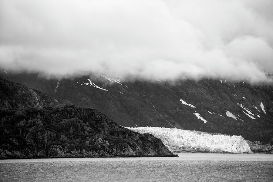 Glacier Bay Alaska #1 Photograph by Hugh Smith
