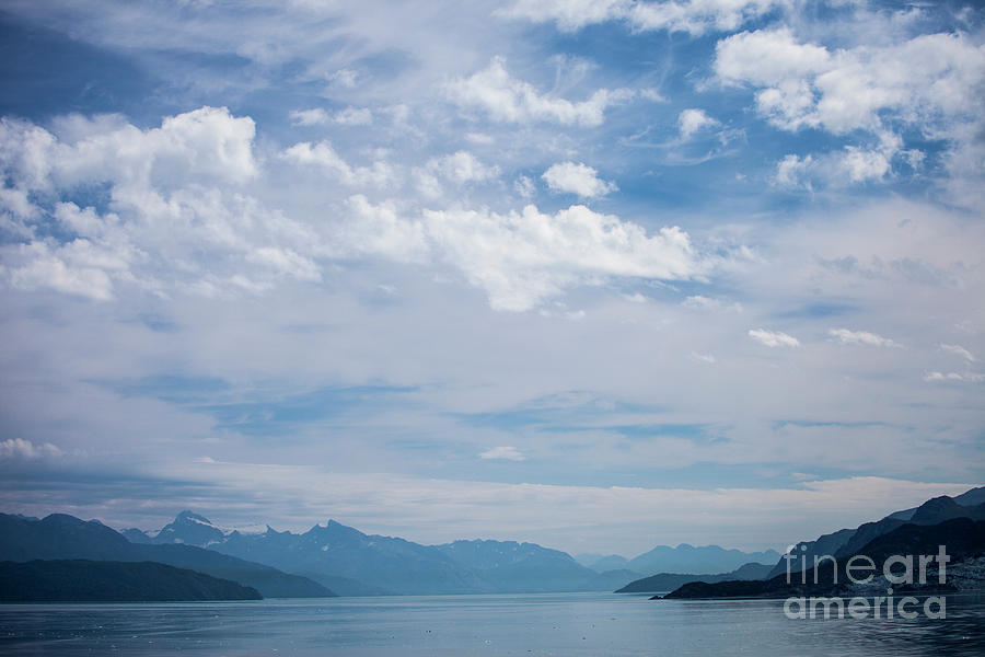 Glacier Bay #1 Photograph by Timothy Johnson