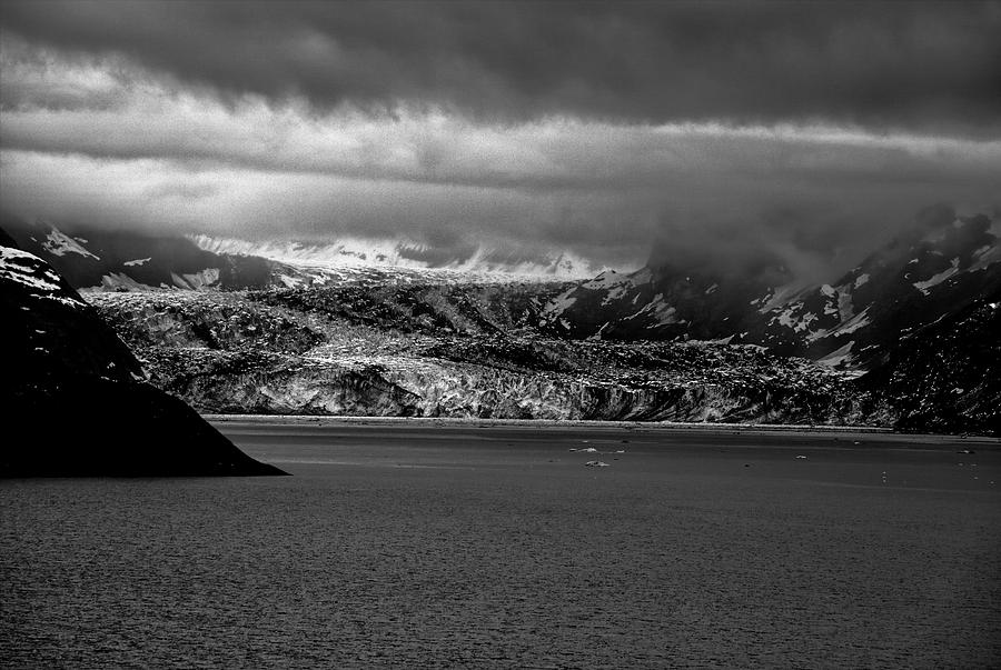 Glacier #1 Photograph by Hugh Smith
