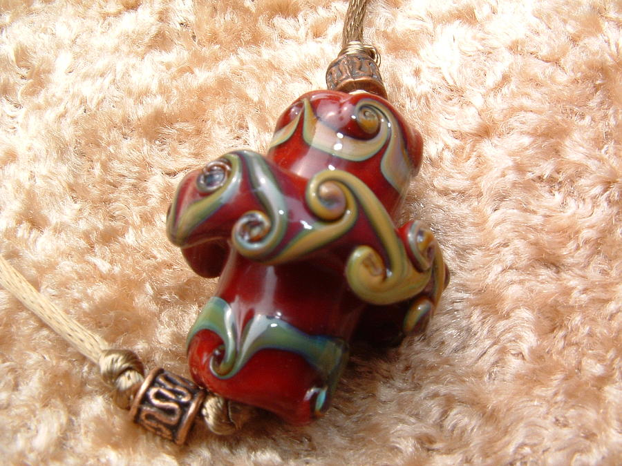 Glass Beadable Glass Art by Amelia Drennan Glass Beadable Glass Art by Amelia Drennan