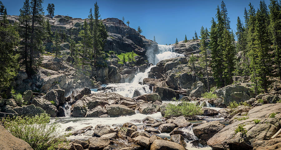 Glen aulin trail yosemite sale