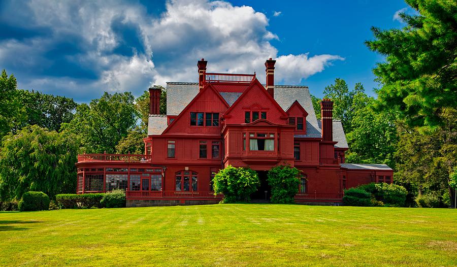 Glenmont - Thomas Edison Estate Photograph by Mountain Dreams - Fine ...