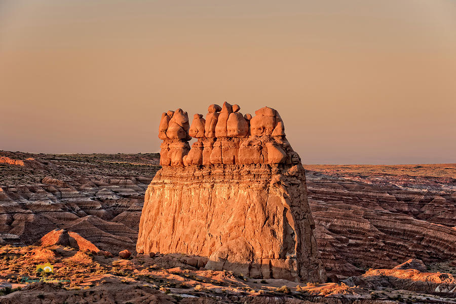 Goblin Valley State Park #1 Photograph by Jim Thompson