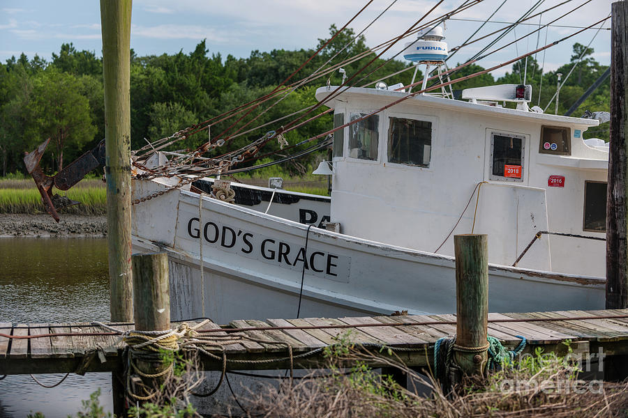 God's Grace Photograph - Gods Grace #2 by Dale Powell