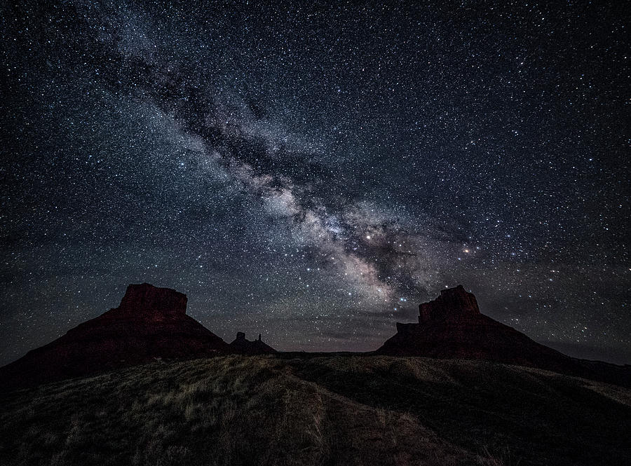 Landscape Photograph - Going Back To Moab #1 by Robert Fawcett