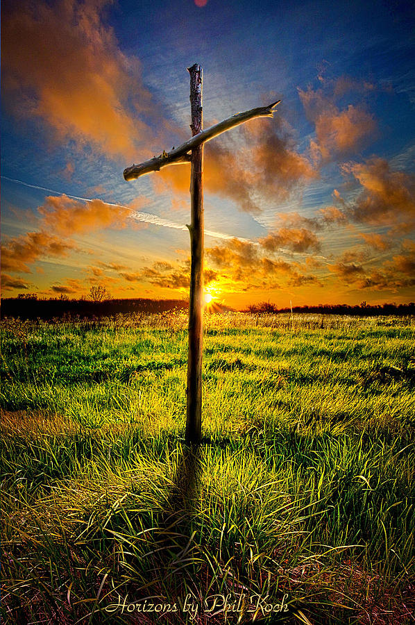 Good Friday #1 Photograph by Phil Koch
